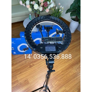 Đèn Led Ring, #14_inh chân cực kỳ chắc chắn, cực sáng