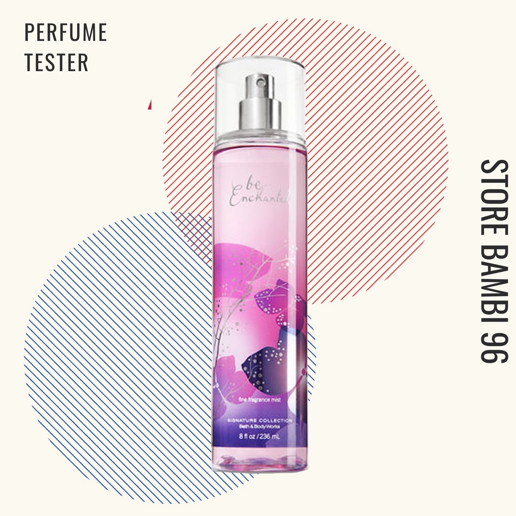 Xịt Thơm Toàn Thân BATH AND BODY WORKS - BE ENCHANTED  Mỹ ✰Ɓắp