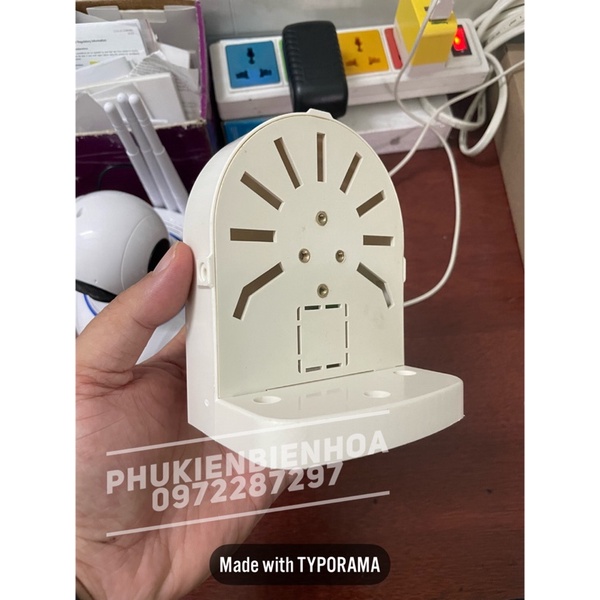 ĐẾ CHUYÊN DỤNG CHO CAMERA WIFI CÁC LOẠI | BigBuy360 - bigbuy360.vn