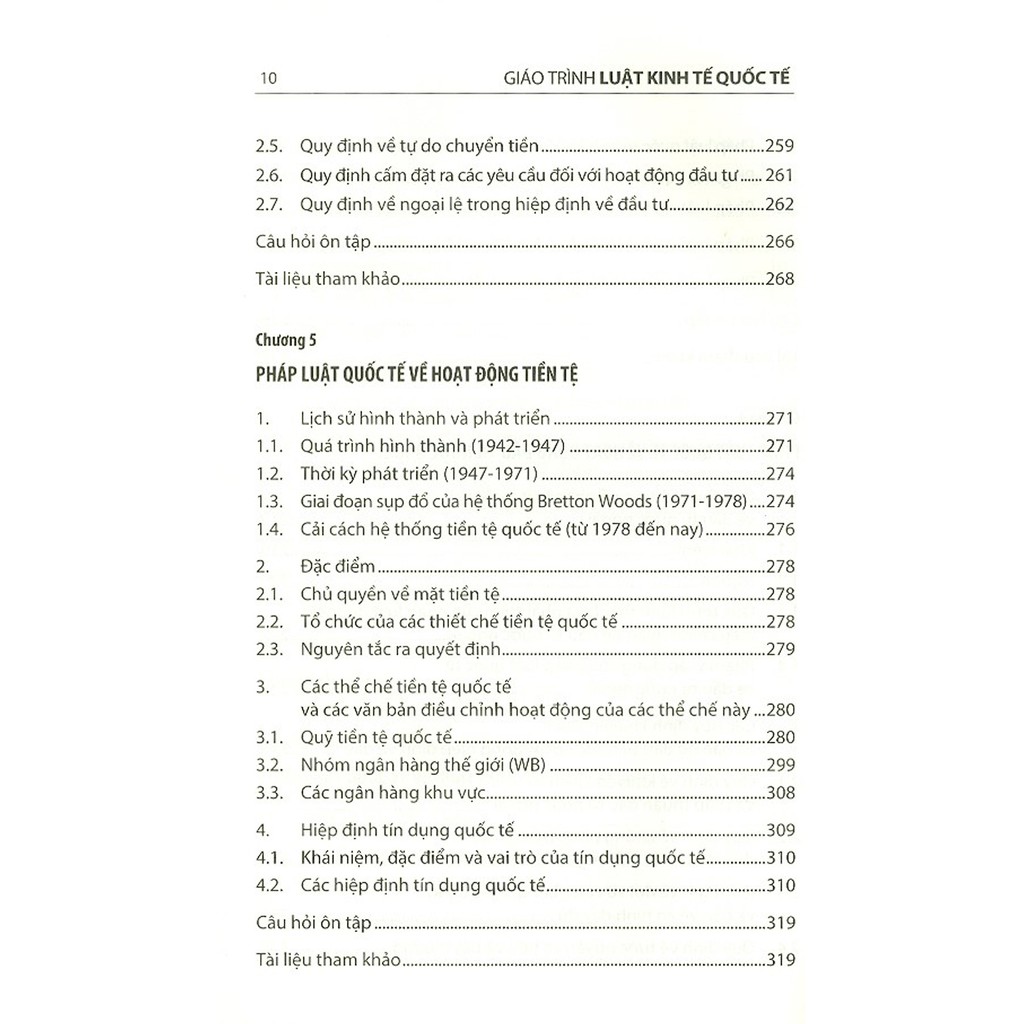 Sách - Giáo Trình Luật Kinh Tế Quốc Tế - PGS. TS. Nguyễn Hồng Thao | BigBuy360 - bigbuy360.vn