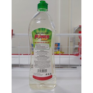 NƯỚC RỬA BÁT POWER 100 (400ML)