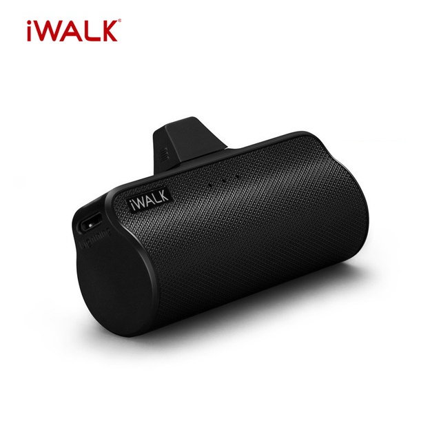 [Mã ELLIXI giảm 10% đơn từ 1TR] Sạc dự phòng iWALK Link Me Plus không cần cáp Lithium ion 3300mAh 5000mAh/3.7V 18.5Wh | BigBuy360 - bigbuy360.vn