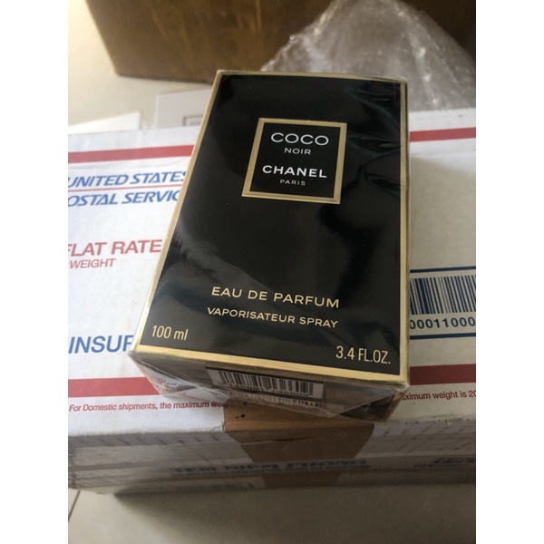 [TEM MALL MỸ] Nước hoa Nữ Chanel Coco Noir EDP 100ml
