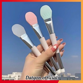 Cọ Đắp Mặt Nạ Silicone 2 Đầu Tiện Lợi Chính Hãng Hàng Nội Đia Trung
