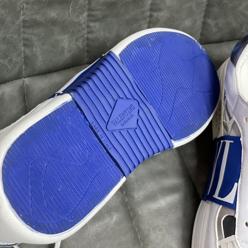 Giày V.L.T.N Nam . Giày thể tha nam buộc dây cái cấp kèm hộp BD-190