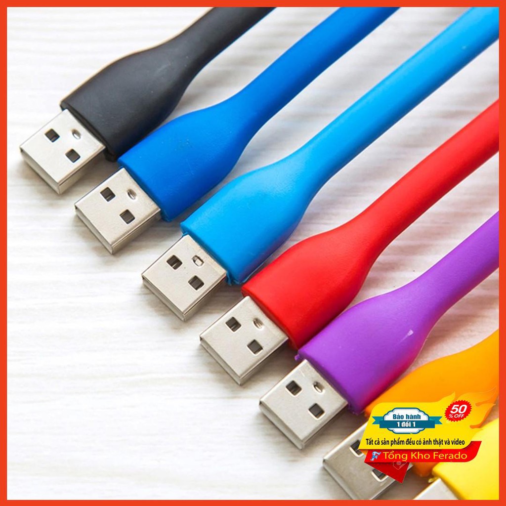 [ Siêu rẻ ] Đèn Led USB siêu sáng