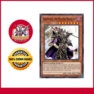 [EN-JP][Thẻ Bài Yugioh Chính Hãng] Endymion, the Master Magician