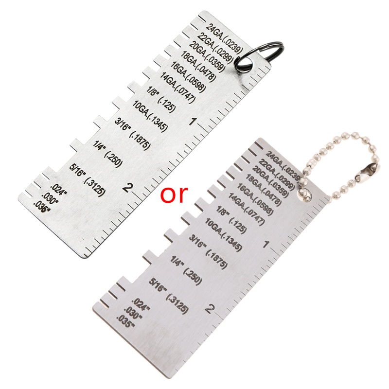 Thước Dây Hàn Bằng Thép Không Gỉ Bền Bỉ Chất Lượng Cao