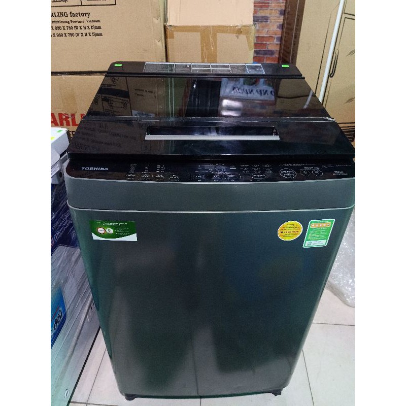 Máy giặt toshiba 10kg giá rẻ sale 40%