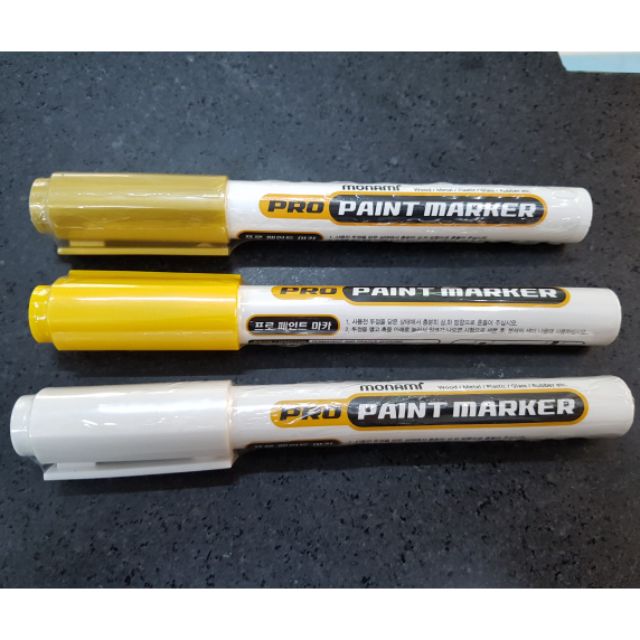 BÚT SƠN MONAMI PRO PAINT MARKER