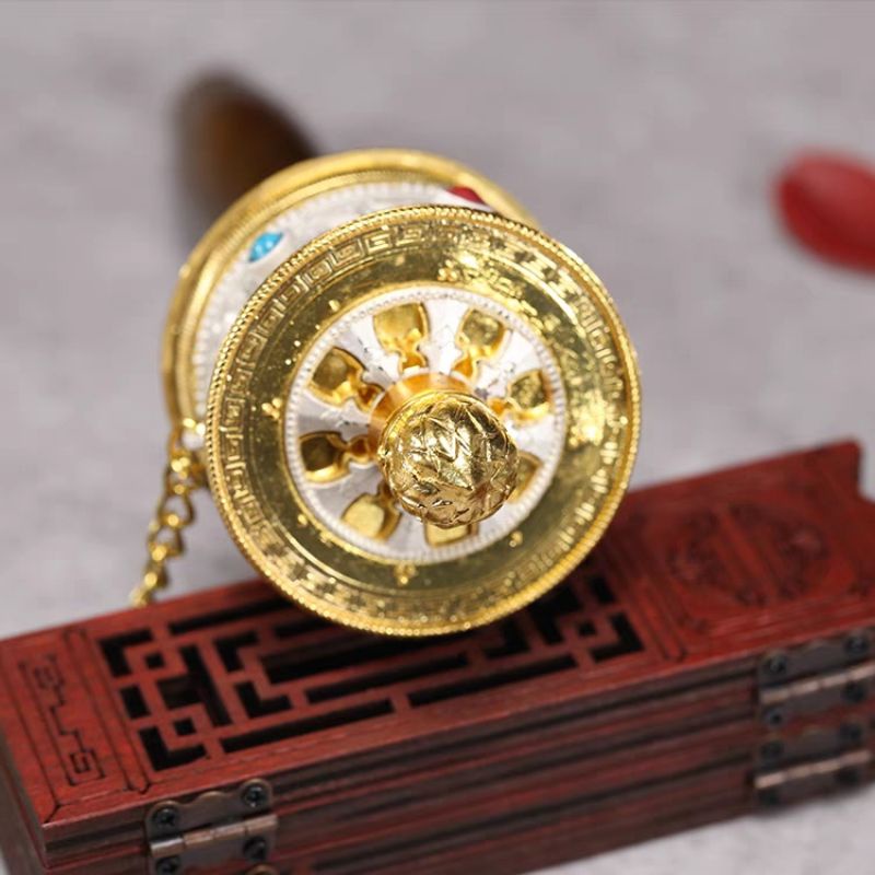 Kinh luân cầm tay