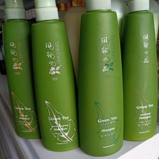 Dầu gội cặp trà xanh TAYA