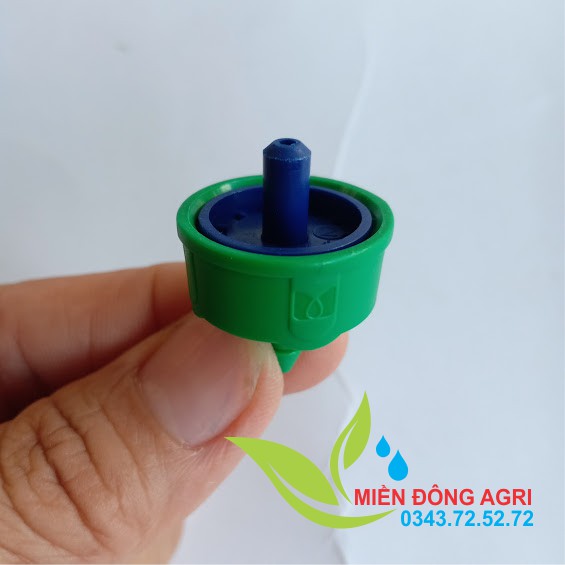 20 ĐẦU TƯỚI NHỎ GIỌT 2 LÍT GIỜ