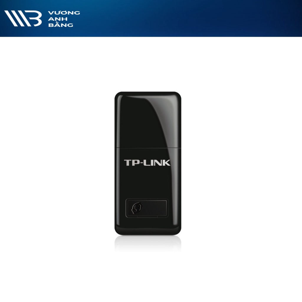 USB Wifi TP-LINK TL-WN823N chuẩn N tốc độ 300Mbps