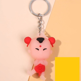 Móc khóa con vật cute