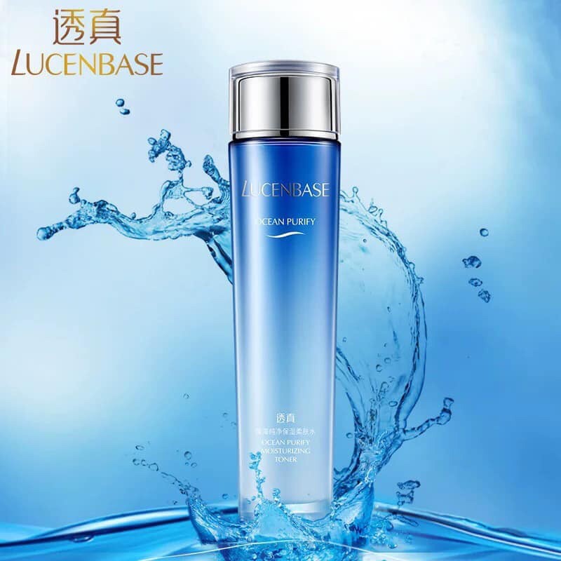 Toner Tảo Biển Ocean Purify Lucenbase