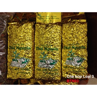 1kg trà tấm đinh vụn thái nguyên - loại pha quán cà phê