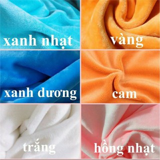 Combo 4 Vỏ ghế lười Hạt Xốp