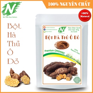 Bột Hà Thủ Ô Đỏ 100g