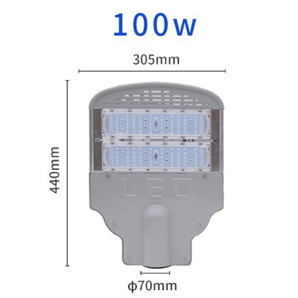 Đèn Đường LED Cao Cấp 100W 150W