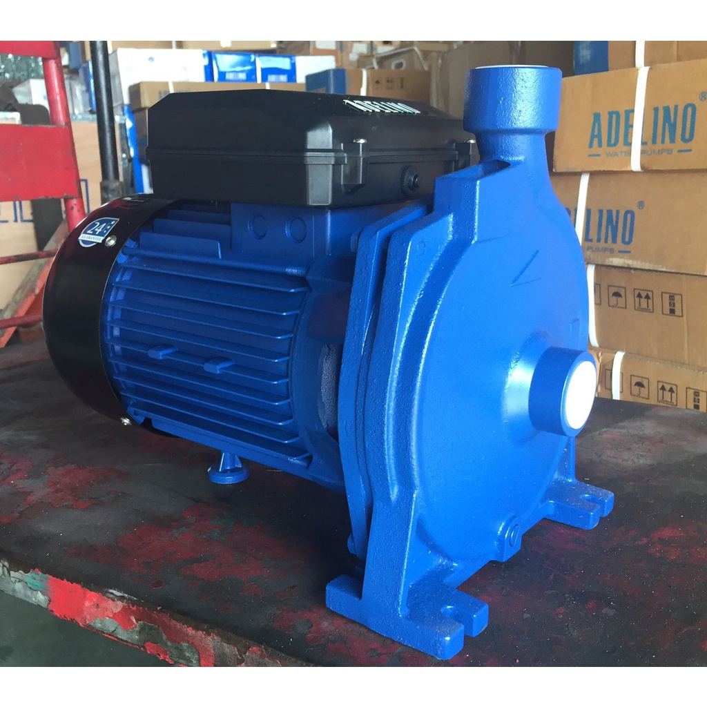 Máy bơm ly tâm ADELINO 2.2kW-3HP - Bơm nước ly tâm chính hãng Đức