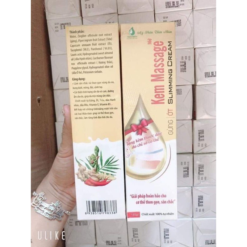 kem tan mỡ ngân bình