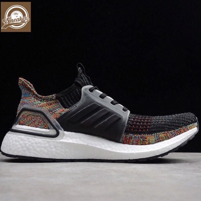 SALE NEW | Bán Chạy | Giầy thể thao Ultra boost 2019 gray core black cao cấp dạo phố . 2020 2020 WT ' , #