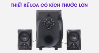 Loa Vi Tính Bluetooth Enkor E206
