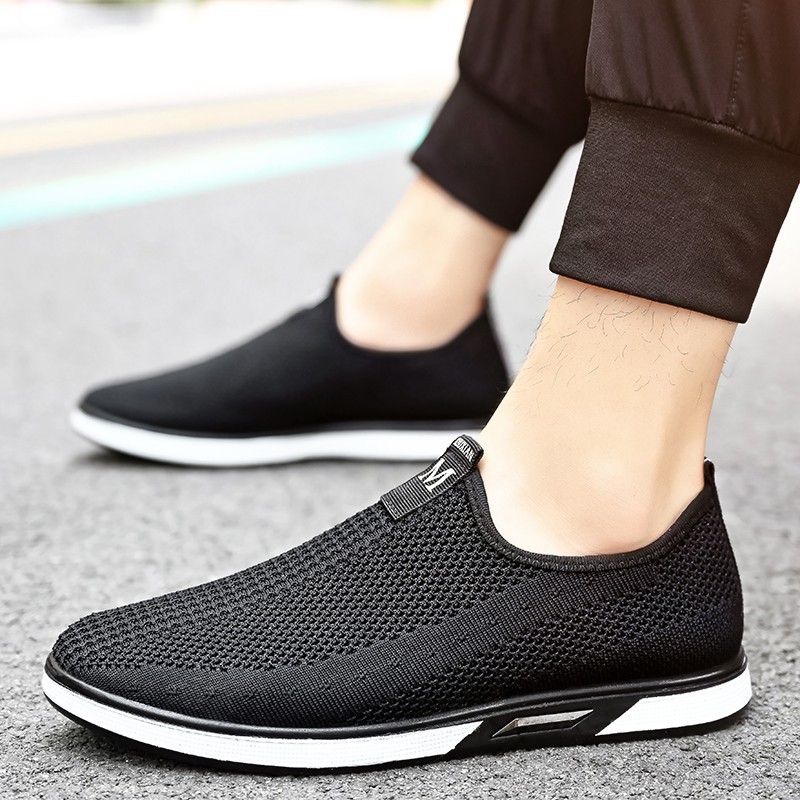 Summer fashion men's loafers