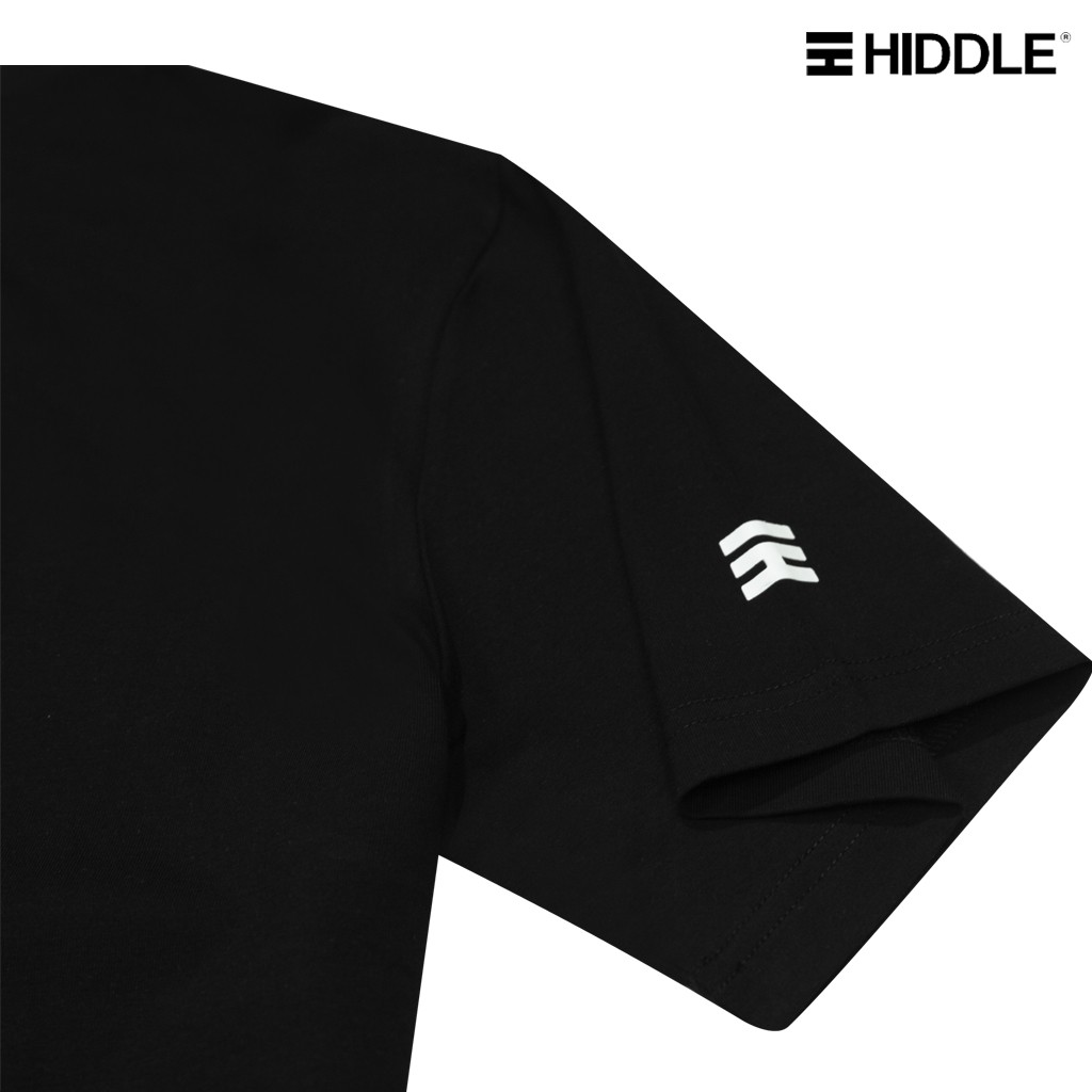 Áo thun nam cổ tròn cao cấp vải cotton HIDDLE 810207 | BigBuy360 - bigbuy360.vn