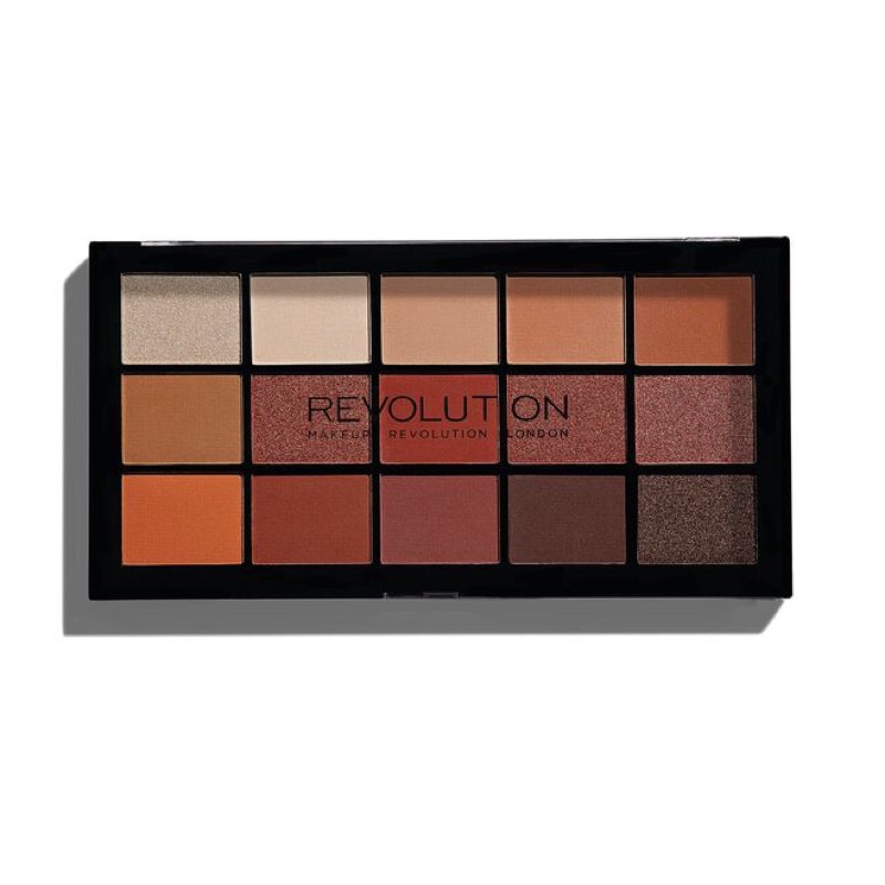 Bảng mắt Makeup Revolution Reloaded