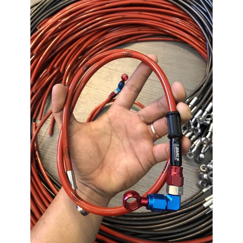 Dây dầu Earls bấm sẵn cho mọi dòng xe