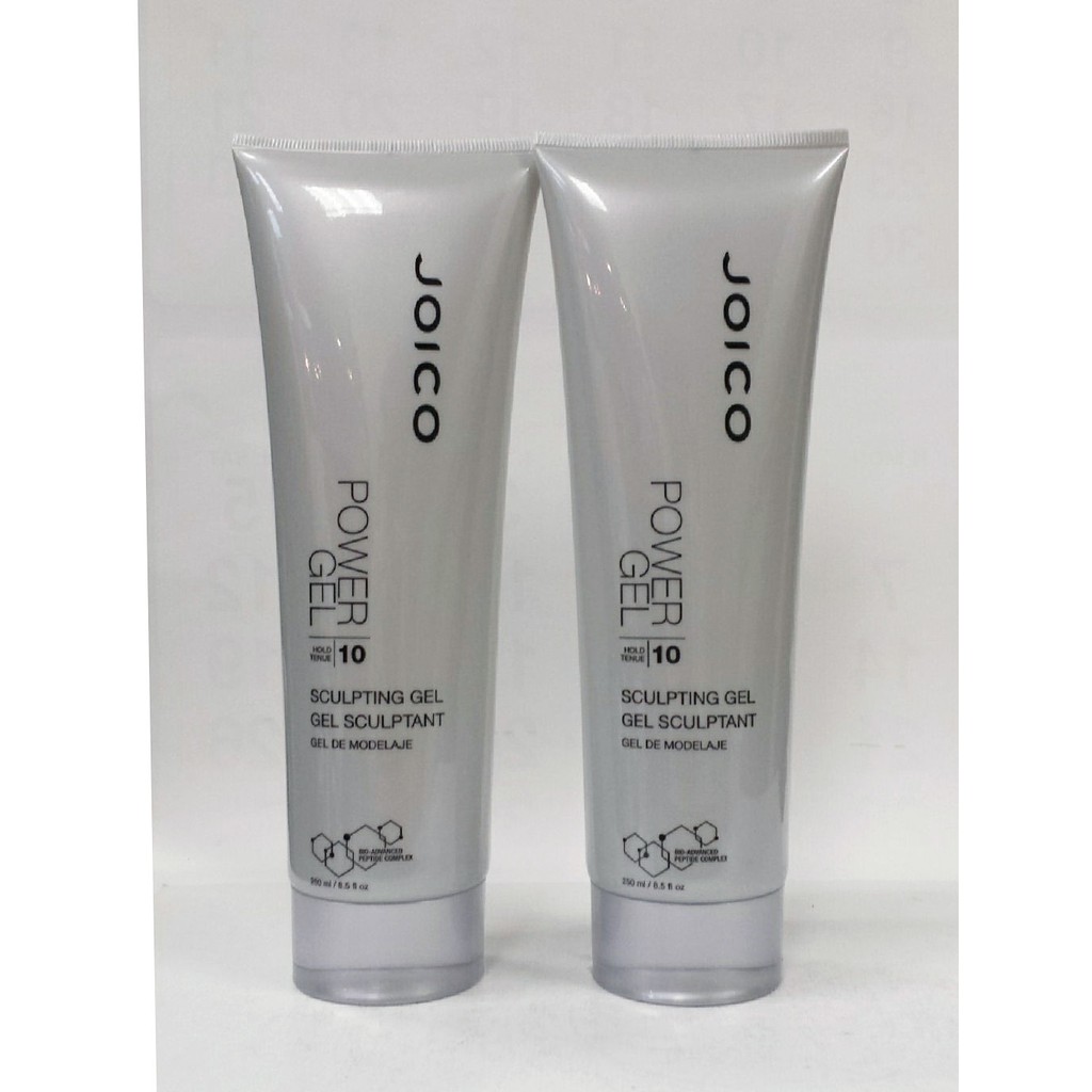 Gel tạo kiểu và giữ nếp siêu cứng Power Gel Sculpting Joico 10 250ml