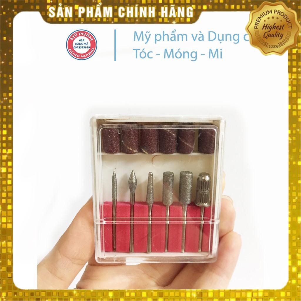 Máy mài móng, dũa móng nail bột cầm tay, tích điện EN101