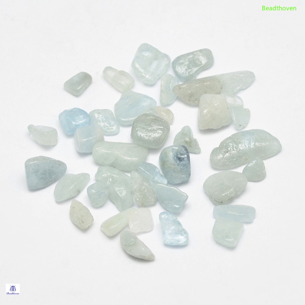 Hạt Xâu Làm Trang Sức Tự Nhiên 50G 1~30mm