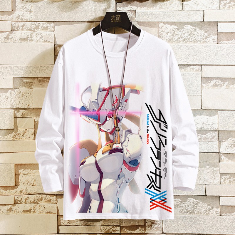 Áo Sweater Nỉ anime Darling in the FranXX Nam Nữ