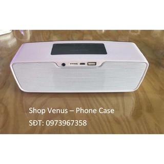 Loa Bluetooth S2025 - Wireless Speaker Pro - BẢO HÀNH 6 THÁNG