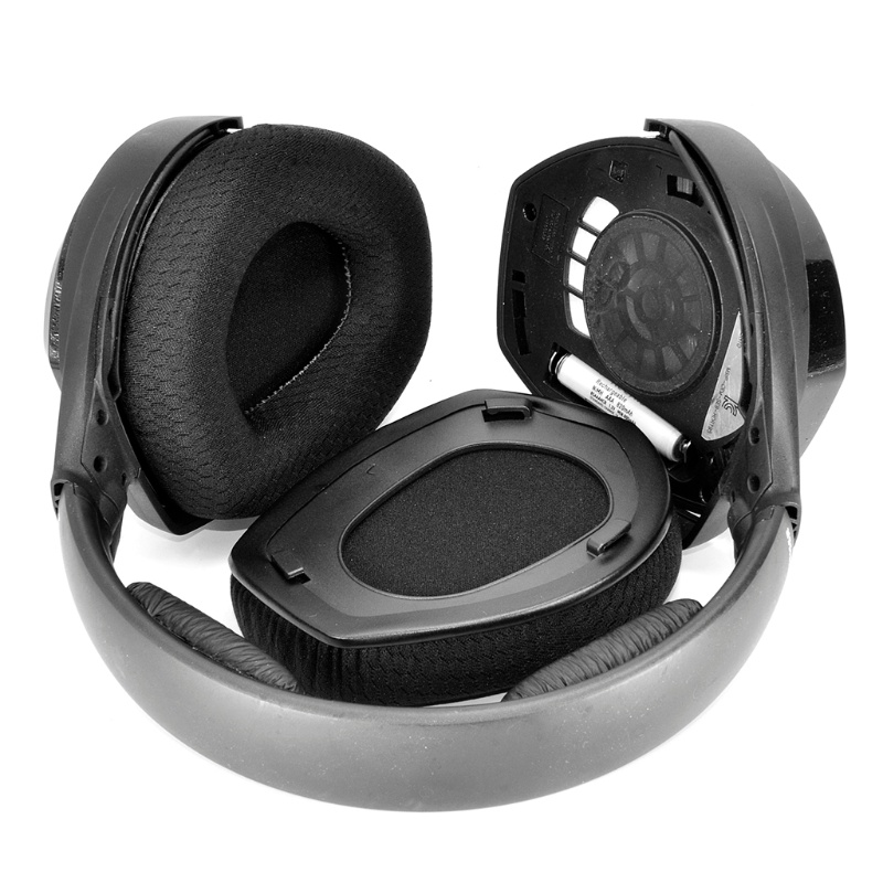 Đệm Da Mềm Trọng Lượng Nhẹ Bọc Đầu Tai Nghe Cho Hdr RS165