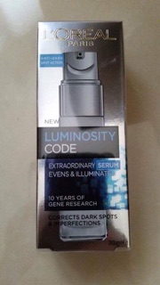 SALE ****** 50% SERUM  LOREAL