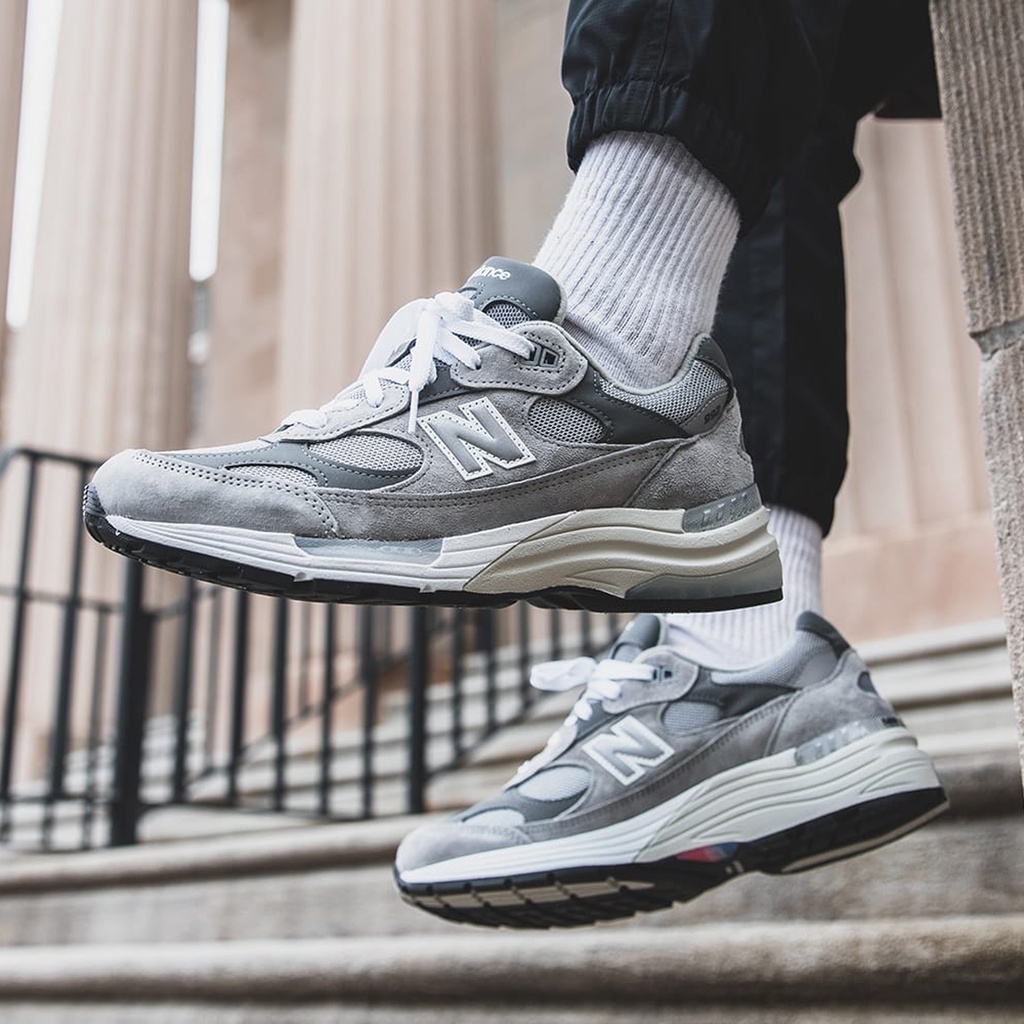 Giày Thể Thao Nam Nữ NB 992, Hot 2022, Siêu Êm, Siêu Bền, Hàng SC, Bản Trung Quốc