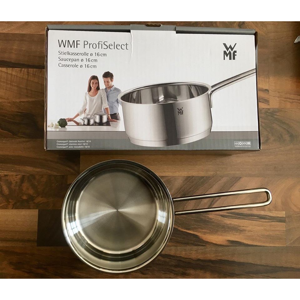 Quánh mini WMF 16cm không vung [ HÀNG ĐỨC NHẬP KHẨU ]