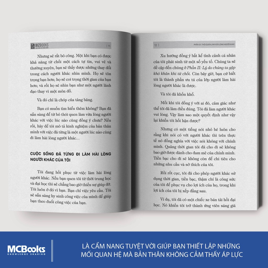 Sách Nghệ Thuật Từ Chối – Cách Nói Không Mà Vẫn Có Được Đồng Thuận Bizbooks