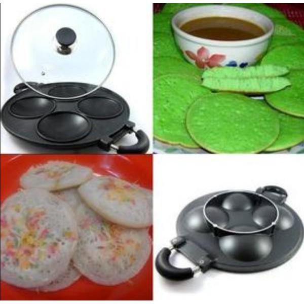 Khuôn Làm Bánh 4 Lỗ Tiện Dụng Chất Lượng Cao | BigBuy360 - bigbuy360.vn