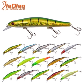 Mồi Giả Câu Cá 12.5cm 16.5g