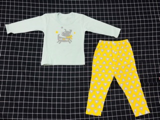 Set quần áo bé trai bé gái (8-18kg)