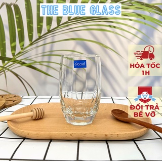 Bộ 6 cốc thủy tinh jubilee hi ball ocean thái lan 355ml, ly thủy tinh chất lượng cao - b22711