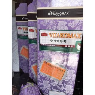 Túi nilon bọc đệm có khoá kéo 2 đầu (đệm gấp3mảnh túi bọc đệm cất đi)
