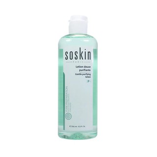 [DEAL SỐC] Nước hoa hồng se khít chân lông Soskin Gentle Purifying Lotion 250ml