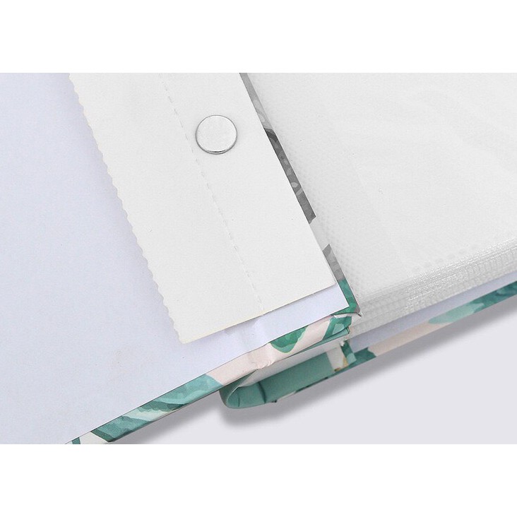 Album ảnh 10x15 cao cấp 400 tấm bìa hoạt họa (AB12)