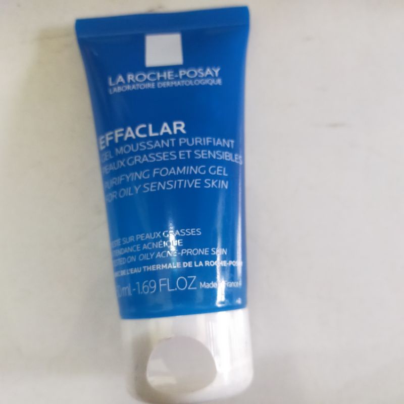 Gel rửa mặt La roche Posay